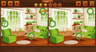 Find The Difference 100 level - Screenshot 1