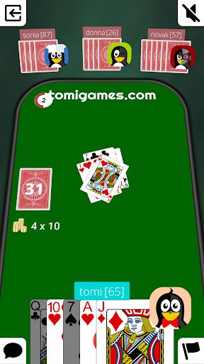 Mau Mau Online - Screenshot 3