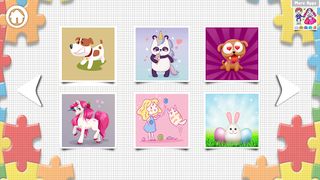 Kids Puzzles Game - Screenshot 3