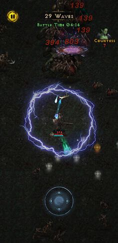 Undead Raid - Screenshot 2