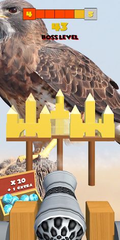 Birds Relaxing Ball - Screenshot 4