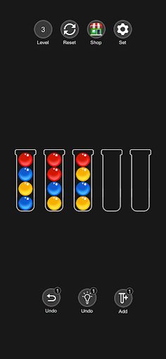 Ball Sort Frenzy - Screenshot 2