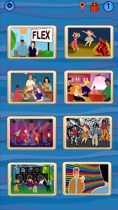 Touch the risk - Screenshot 2