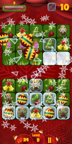 Christmas Puzzle Premium - Screenshot 4