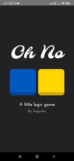 Weird Puzzles: Oh No - Screenshot 1