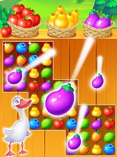 Fruit Juicy Crush - Screenshot 3