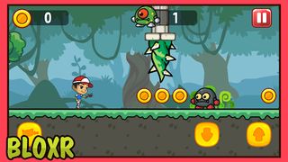 Bloxr the Game - Screenshot 1