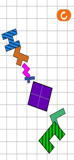 Shapes Rotate - Screenshot 3