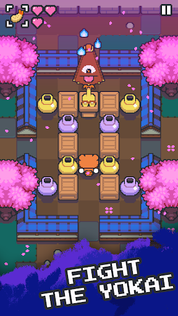 Yokai Dungeon: Monster Games - Screenshot 1