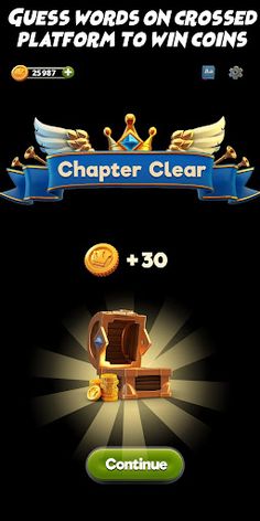 Royal Word Connect: Seek and F - Screenshot 4