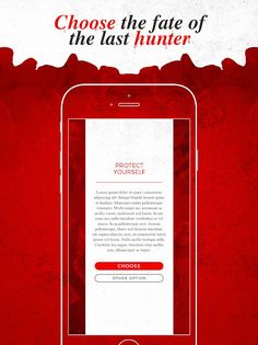 THE HUNTER  Werewolf horror st - Screenshot 3