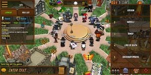 Town of Salem - The Coven - Screenshot 1