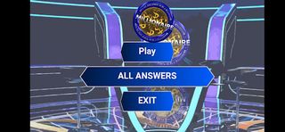 Wants to be a millionaire, who - Screenshot 1