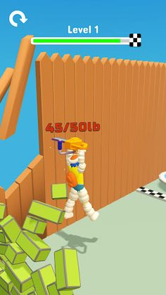 Ragdoll Cut - Screenshot 3