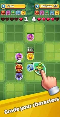 Arena Of Heroes: GO - Screenshot 2