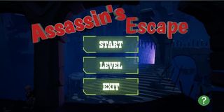 Assassin's Escape - Screenshot 1