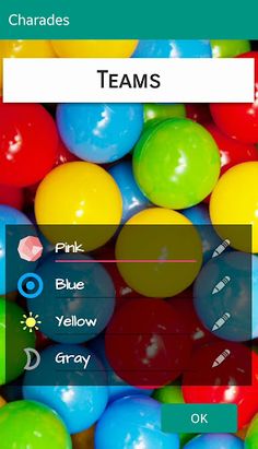 Charades - picture charades - Screenshot 3