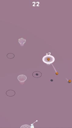 Hoop shooter endless - Screenshot 3