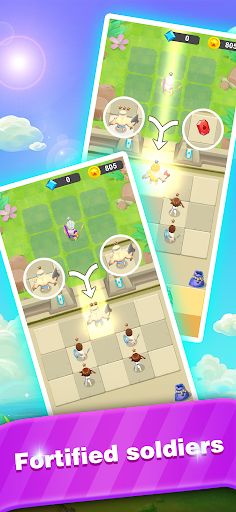 Rune Legion - Screenshot 2