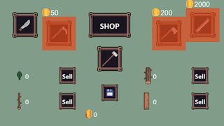 Idle House - Screenshot 1