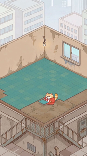 Office Cat: Idle Tycoon Games - Screenshot 2
