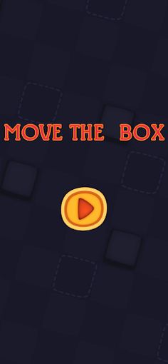 Move the Box - Puzzle - Screenshot 1