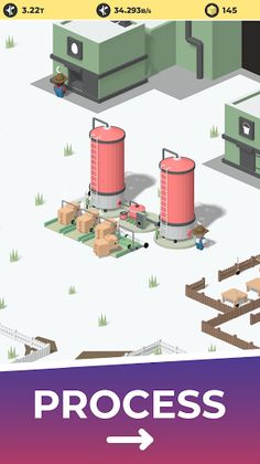 Idle Farmyard - Farming Tycoon - Screenshot 3