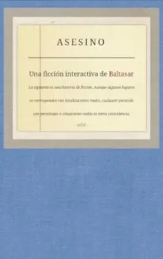 Asesino - Screenshot 1