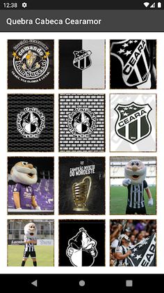 Quebra-Cabeças Ceará Vozão - Screenshot 3