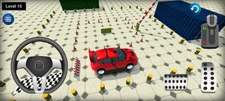 Car Parking - 3d - Screenshot 2