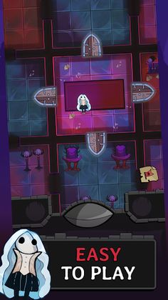 Rooms of Dread Sweeper Game - Screenshot 1