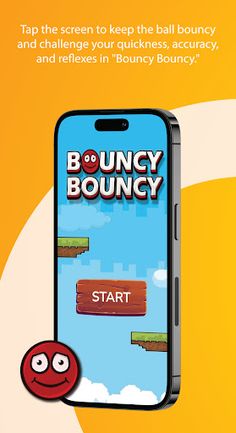 Bouncy Bouncy - Screenshot 1