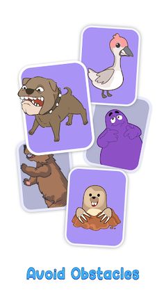 Cat Rush: Draw To Home - Screenshot 2