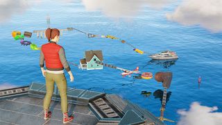 Only Climb Parkour Adventure - Screenshot 3