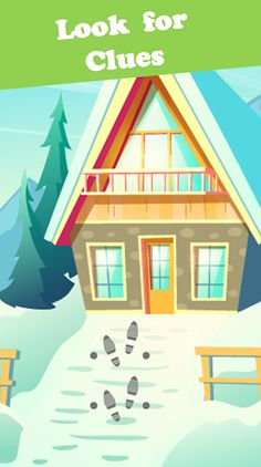 Detective Riddles: Mehul Game - Screenshot 3