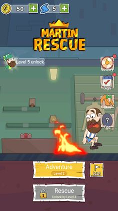 martinrescue - Screenshot 1