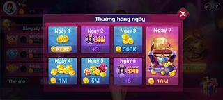 68GB Club Game Bai Doi Thuong - Screenshot 2