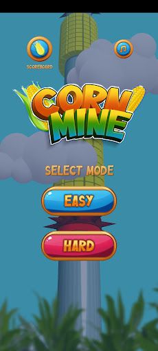 Corn Mine - Screenshot 1