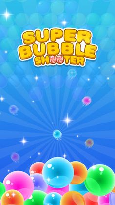 Super Bubble Shooter - Screenshot 1