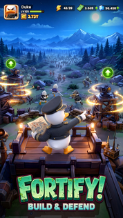 Duck Survival - Screenshot 4