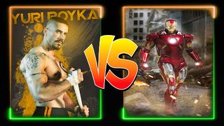 Yuri Boyka Boxing Game - Screenshot 2