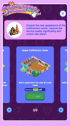 Confinement Center Sim - Screenshot 2
