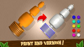 Woodturning Studio - Screenshot 3