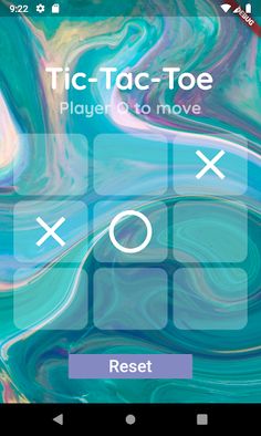 Tic Tac Toe - Screenshot 2