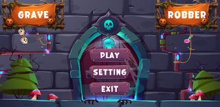 Grave Robber - Screenshot 1