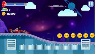 Car Racing City - Screenshot 3