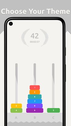 Tower of Hanoi - Screenshot 3