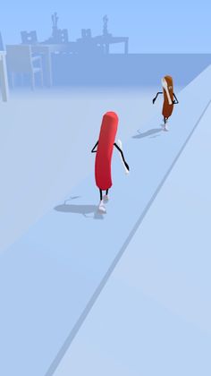 Sausage Fight - Screenshot 2