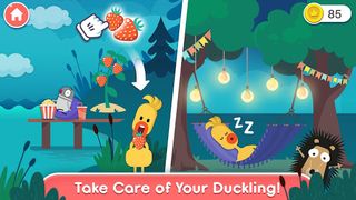 Duck Story - Screenshot 1