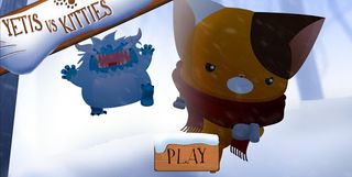 Yetis vs Kitties - Screenshot 1